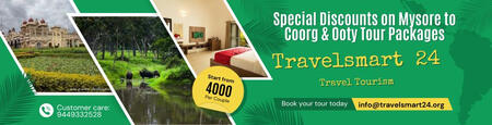 travel agency in mysore